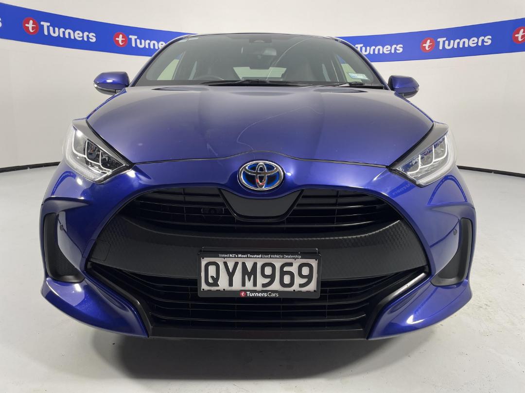 Photo '2' of Toyota Yaris Photo '2' of Toyota Yaris