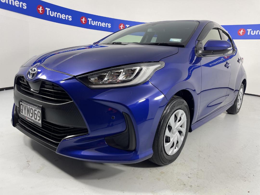 Photo '4' of Toyota Yaris Photo '4' of Toyota Yaris