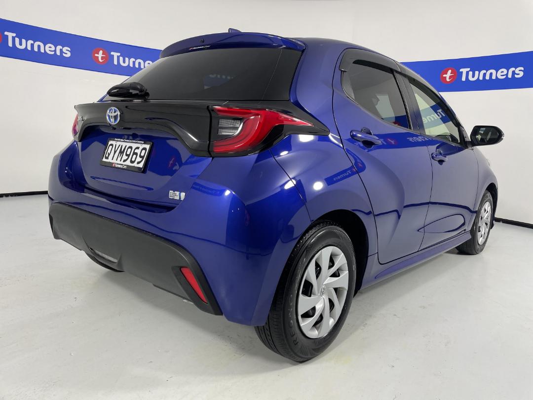 Photo '7' of Toyota Yaris Photo '7' of Toyota Yaris