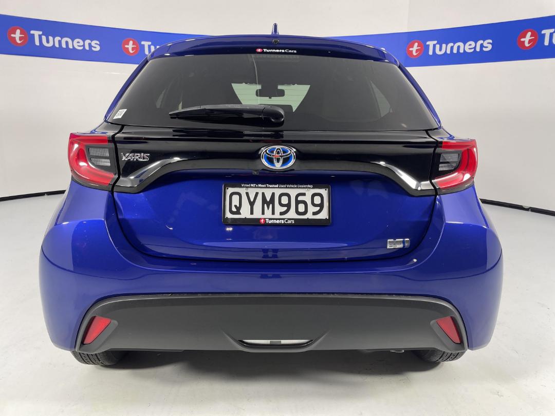 Photo '6' of Toyota Yaris Photo '6' of Toyota Yaris