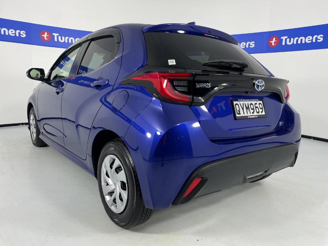 Photo '5' of Toyota Yaris Photo '5' of Toyota Yaris