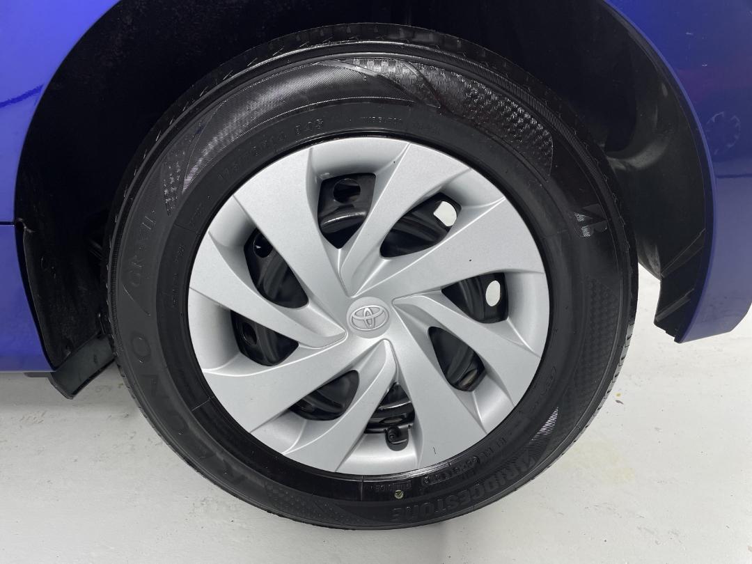 Photo '11' of Toyota Yaris Photo '11' of Toyota Yaris