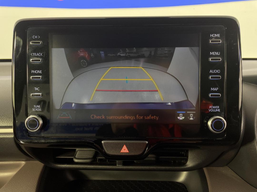 Photo '27' of Toyota Yaris Photo '27' of Toyota Yaris