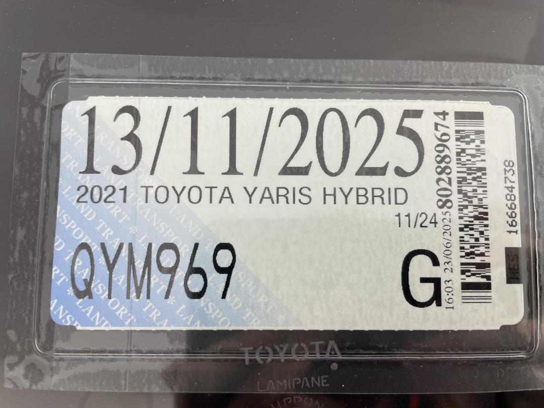 Photo '30' of Toyota Yaris Photo '30' of Toyota Yaris