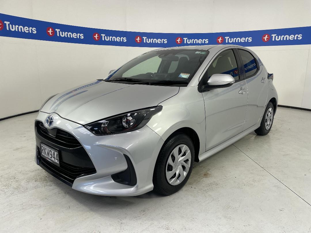 Photo '4' of Toyota Yaris