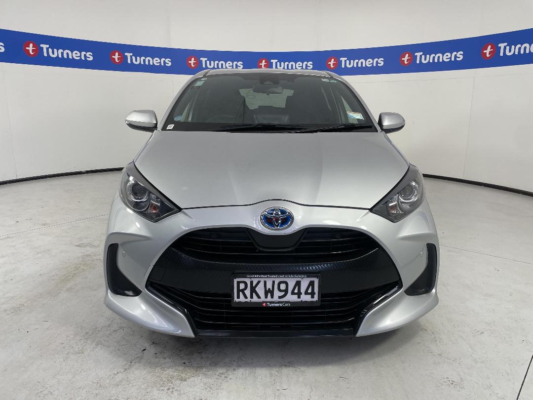 Photo '2' of Toyota Yaris