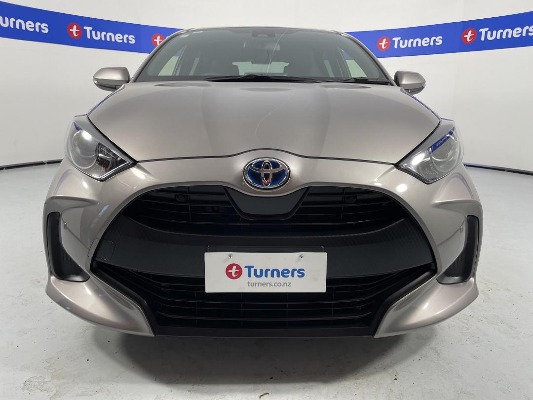 Photo '2' of Toyota Yaris