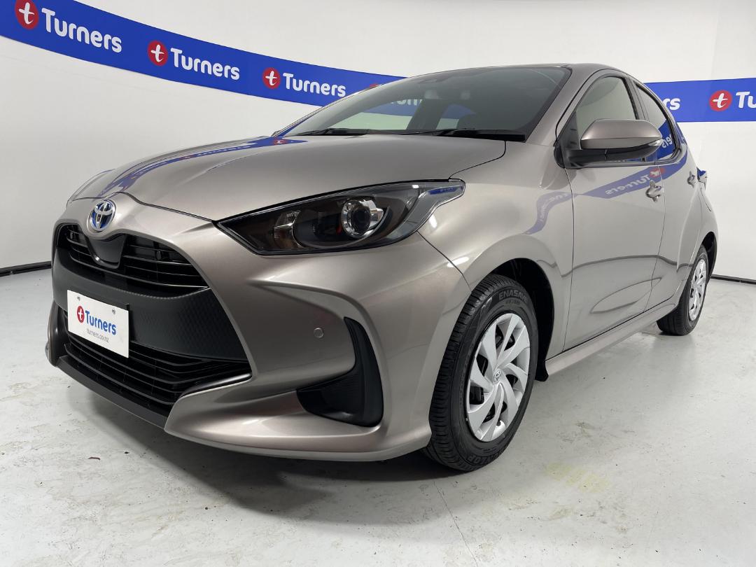 Photo '4' of Toyota Yaris