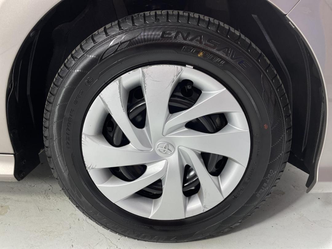 Photo '9' of Toyota Yaris