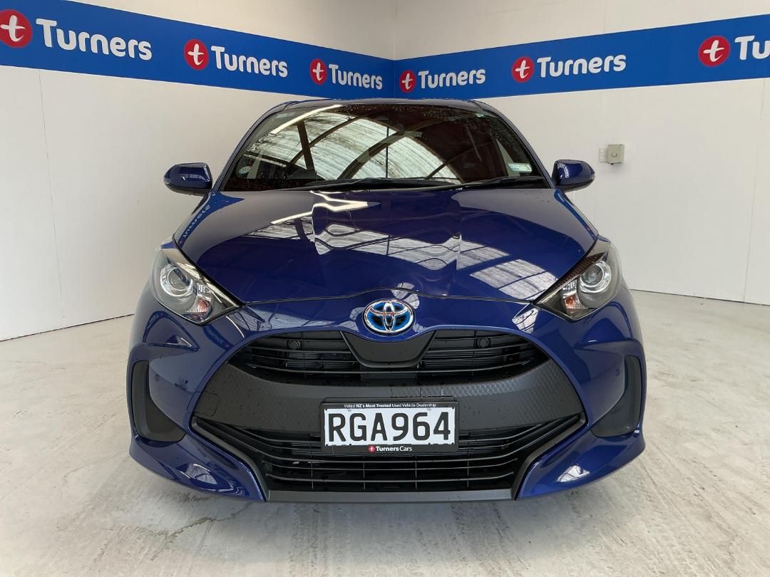 Photo '2' of Toyota Yaris