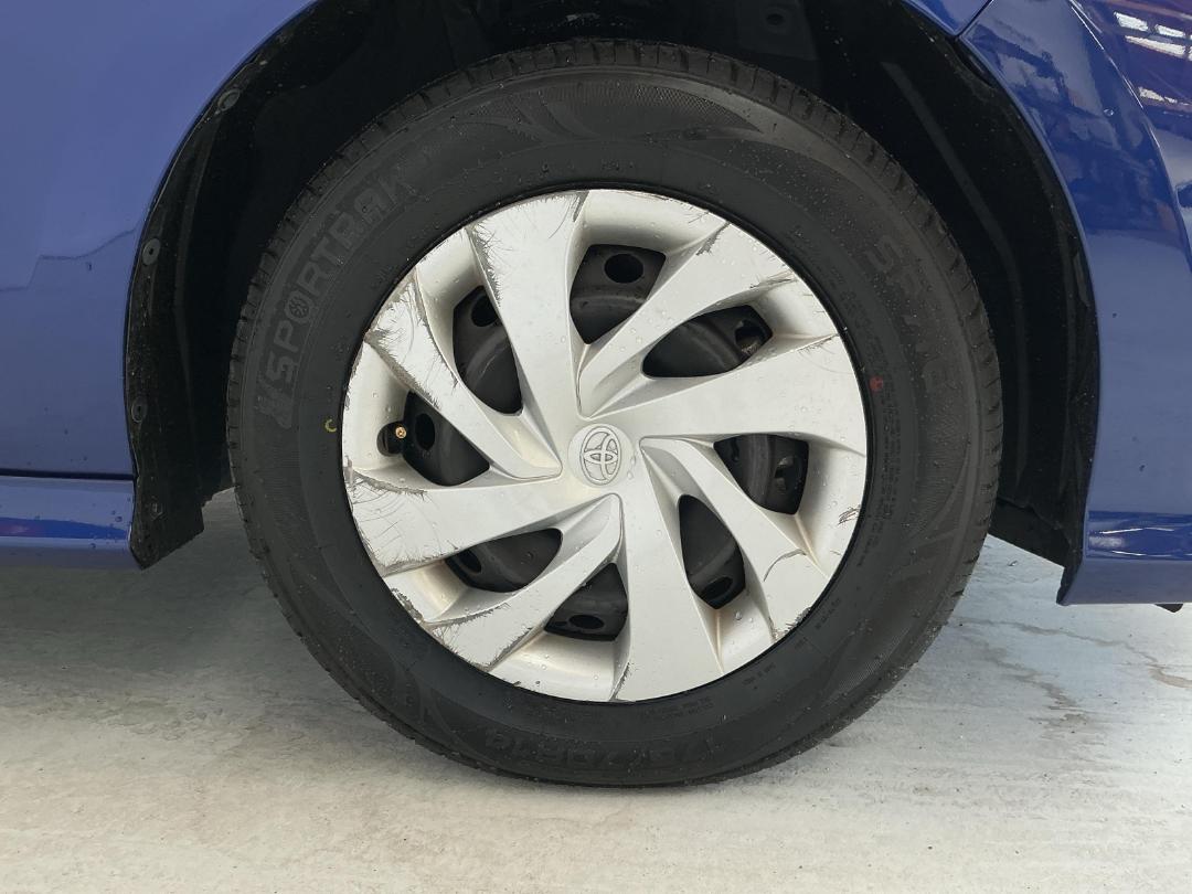 Photo '9' of Toyota Yaris