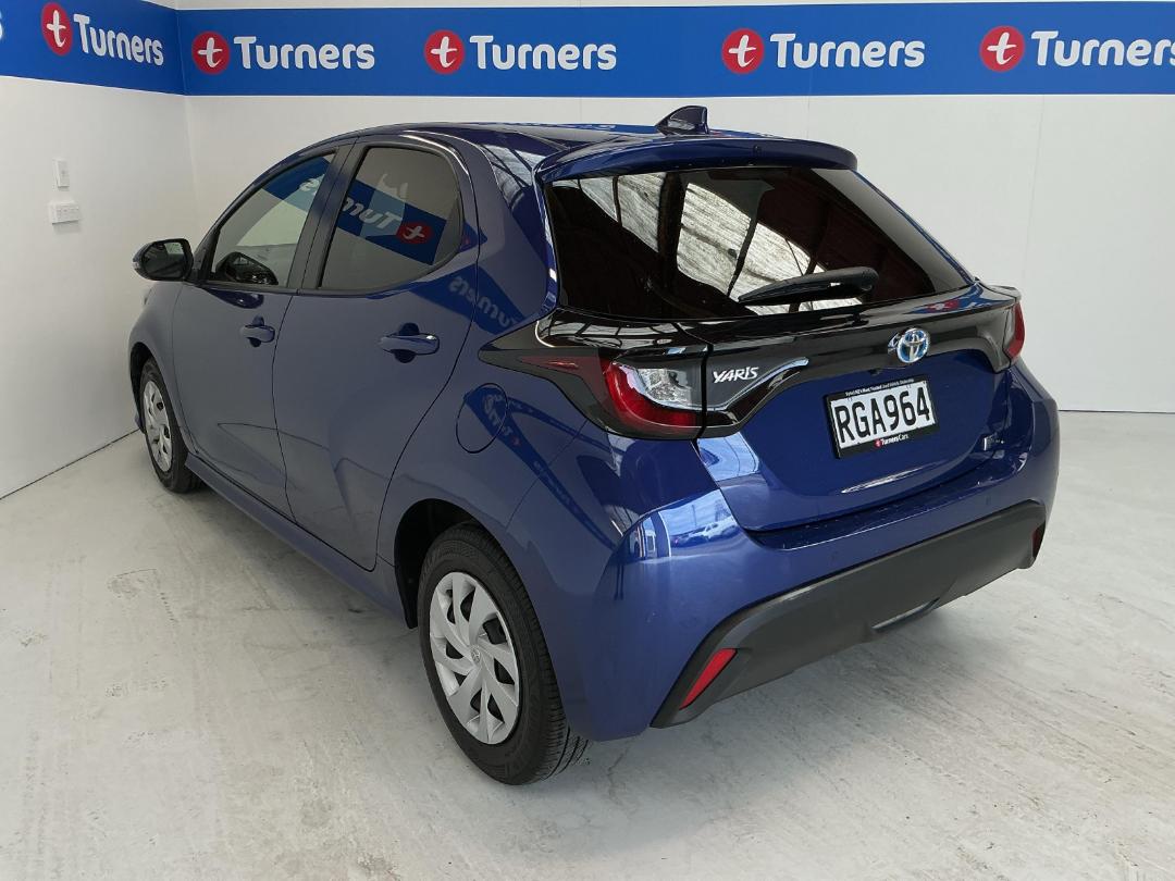 Photo '5' of Toyota Yaris