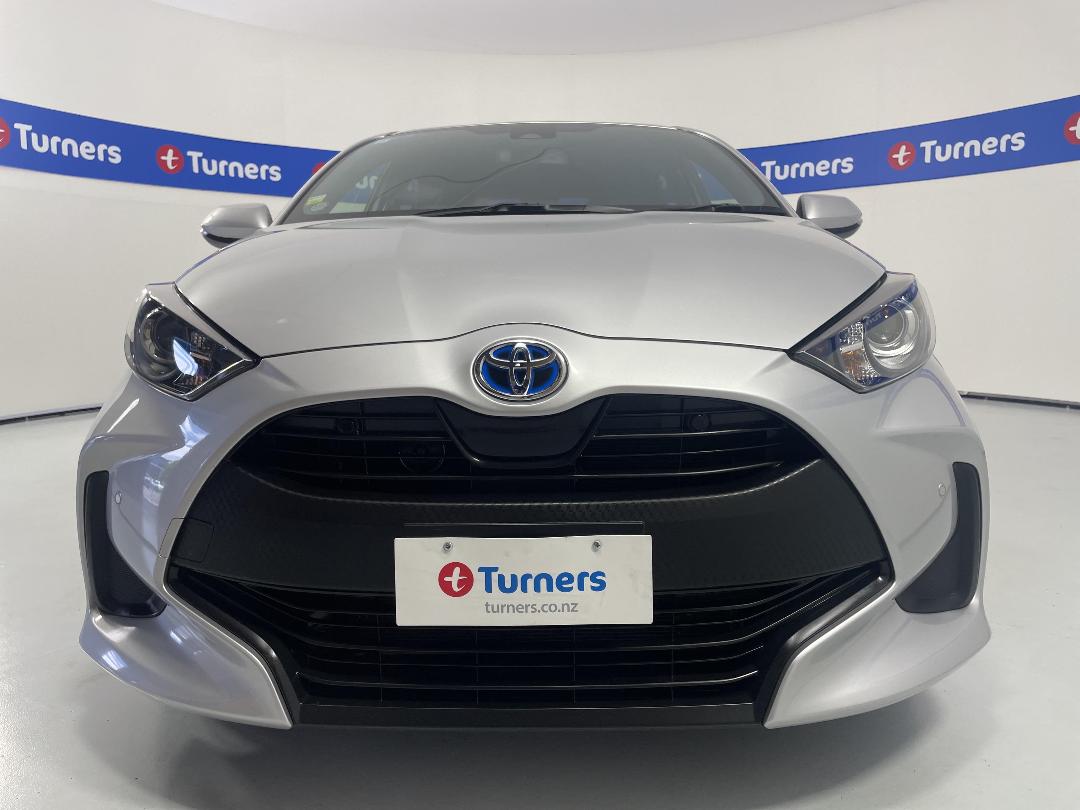 Photo '2' of Toyota Yaris