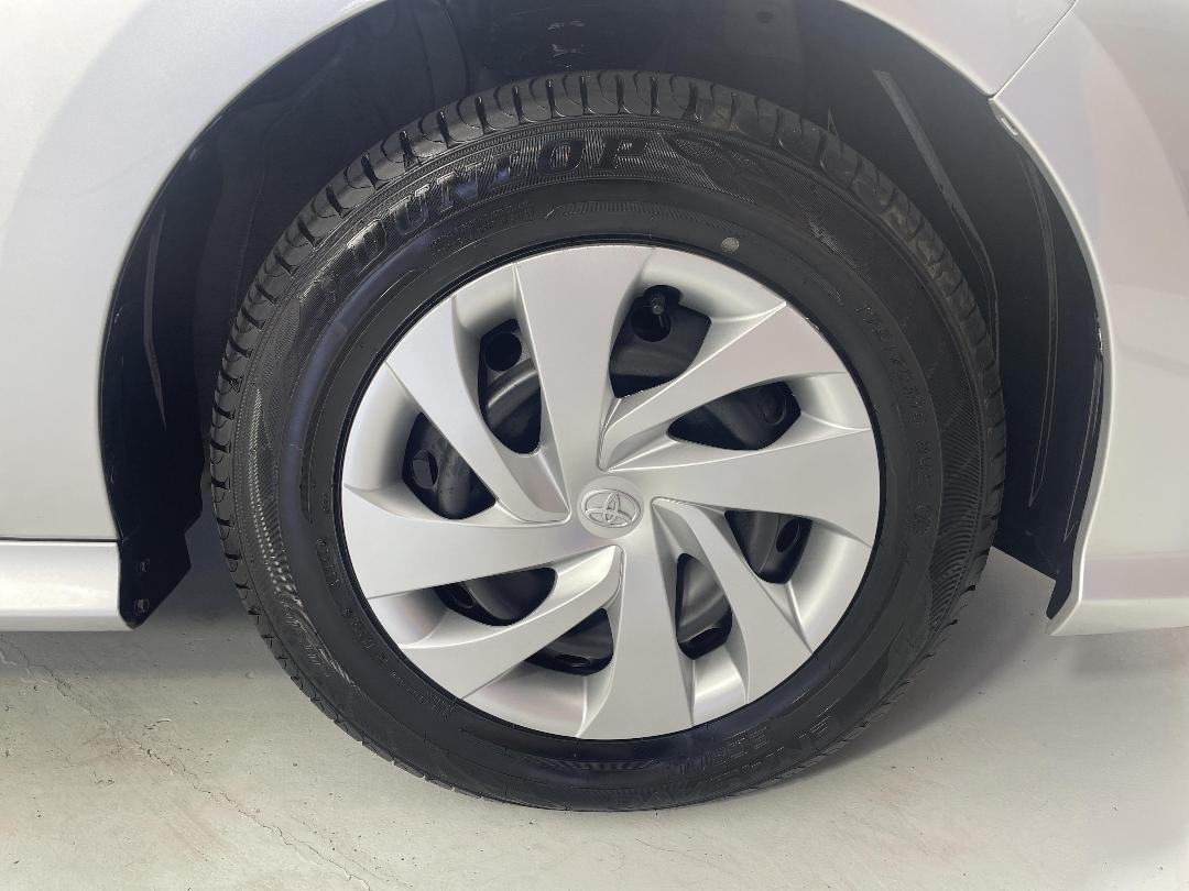 Photo '9' of Toyota Yaris