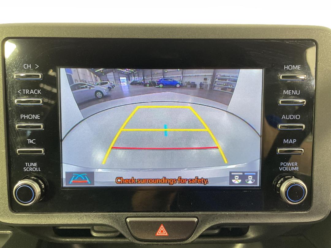 Photo '27' of Toyota Yaris