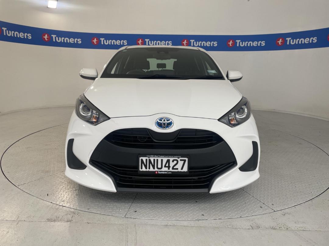 Photo '2' of Toyota Yaris