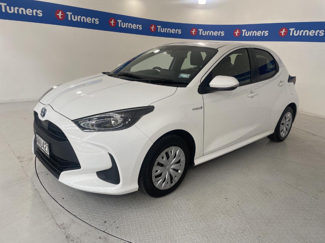 Photo '4' of Toyota Yaris