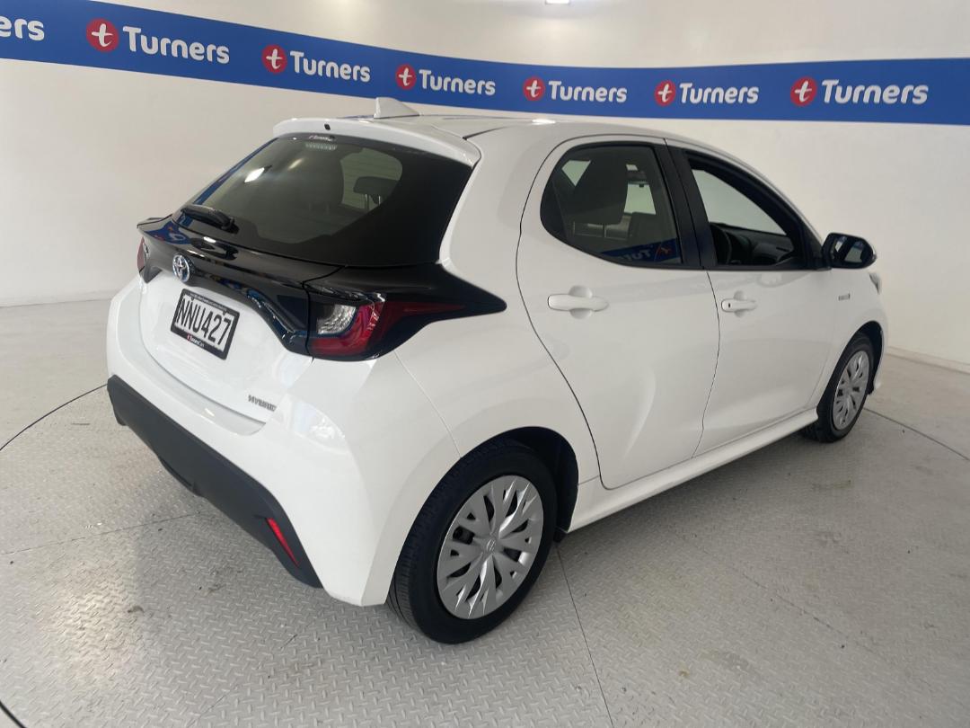 Photo '7' of Toyota Yaris