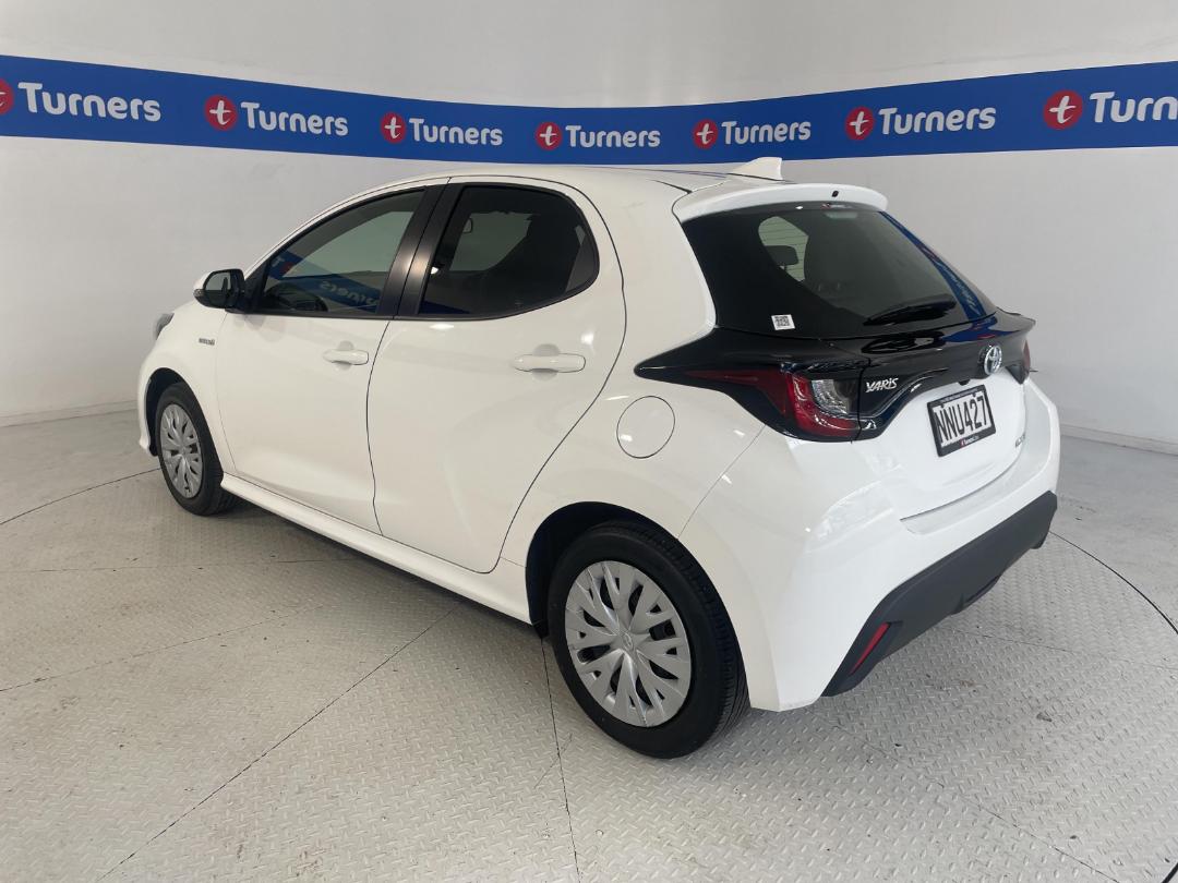 Photo '5' of Toyota Yaris