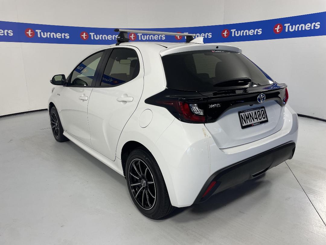 Photo '5' of Toyota Yaris