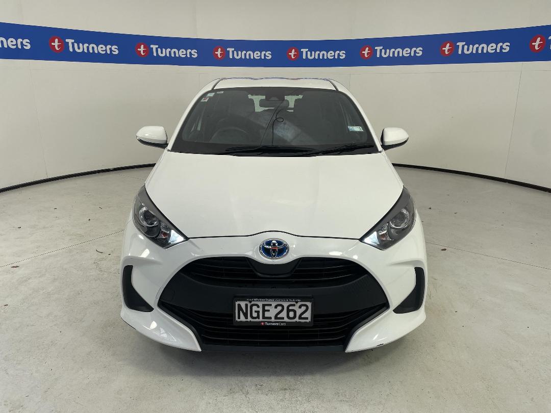 Photo '2' of Toyota Yaris