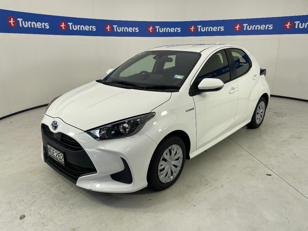 Photo '4' of Toyota Yaris