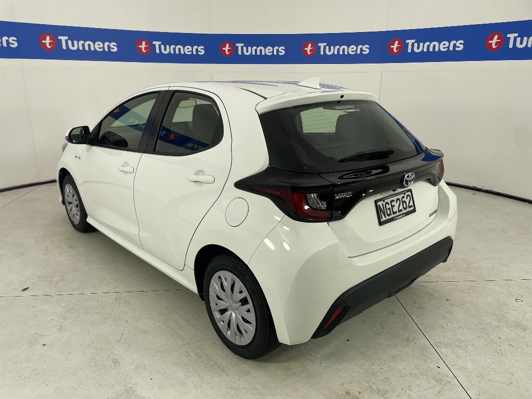 Photo '5' of Toyota Yaris