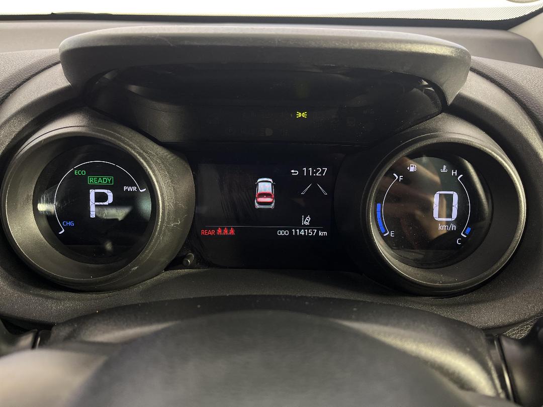 Photo '21' of Toyota Yaris Photo '21' of Toyota Yaris