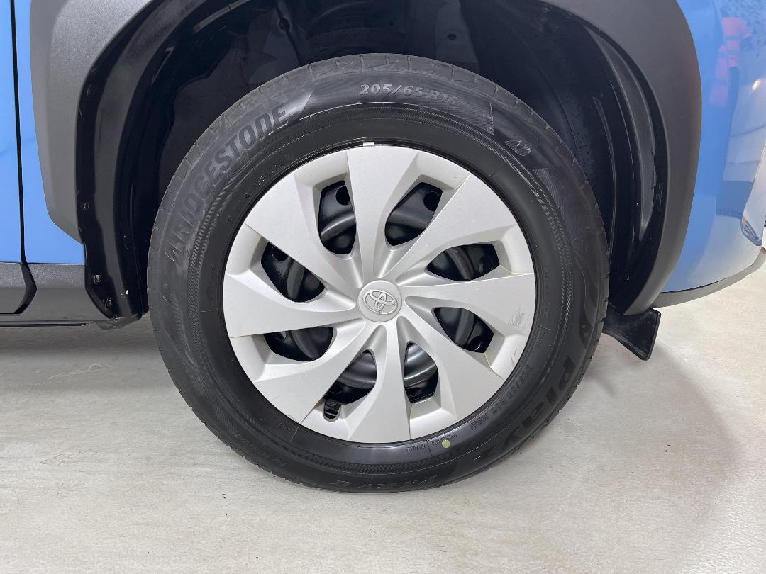 Photo '9' of Toyota Yaris Photo '9' of Toyota Yaris