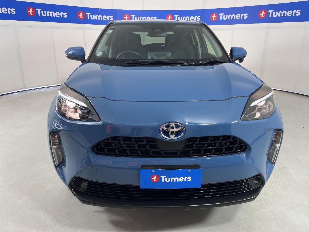 Photo '2' of Toyota Yaris Photo '2' of Toyota Yaris