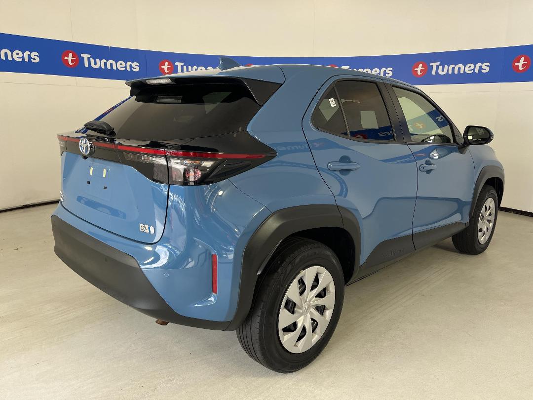 Photo '7' of Toyota Yaris Photo '7' of Toyota Yaris