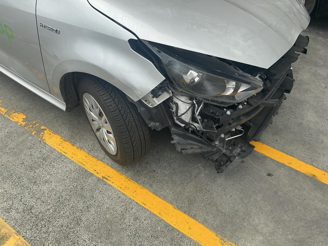 Photo '3' of Toyota Yaris GX