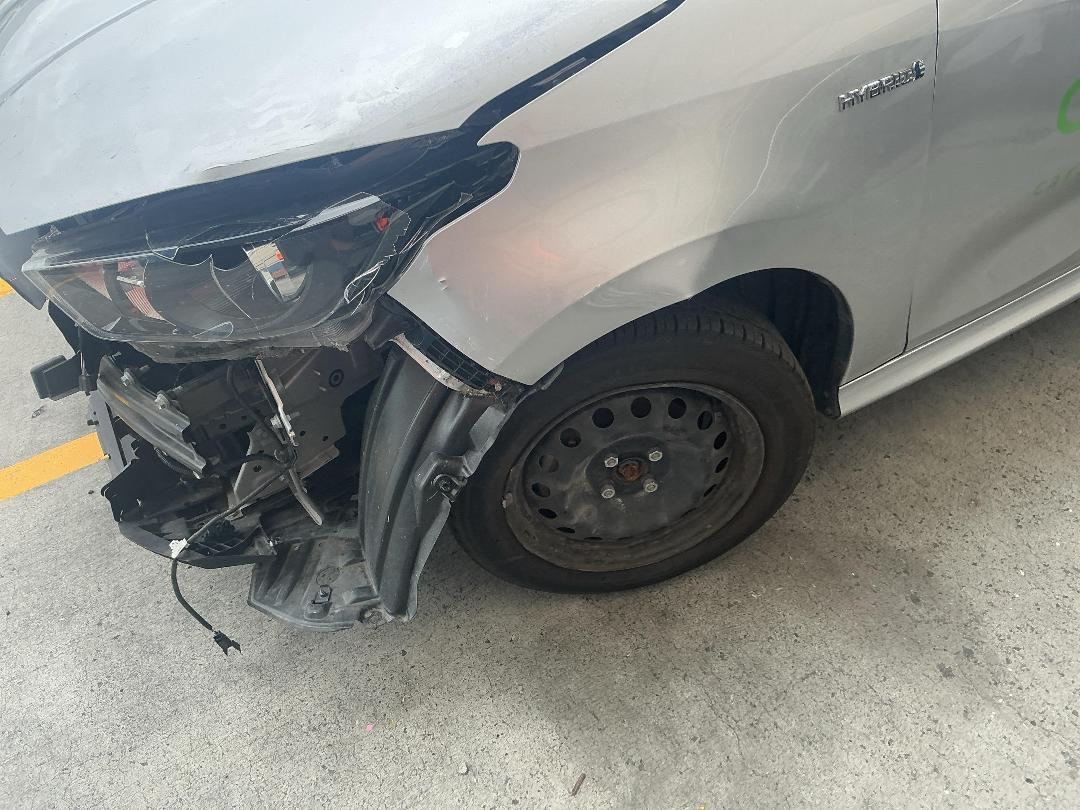 Photo '6' of Toyota Yaris GX