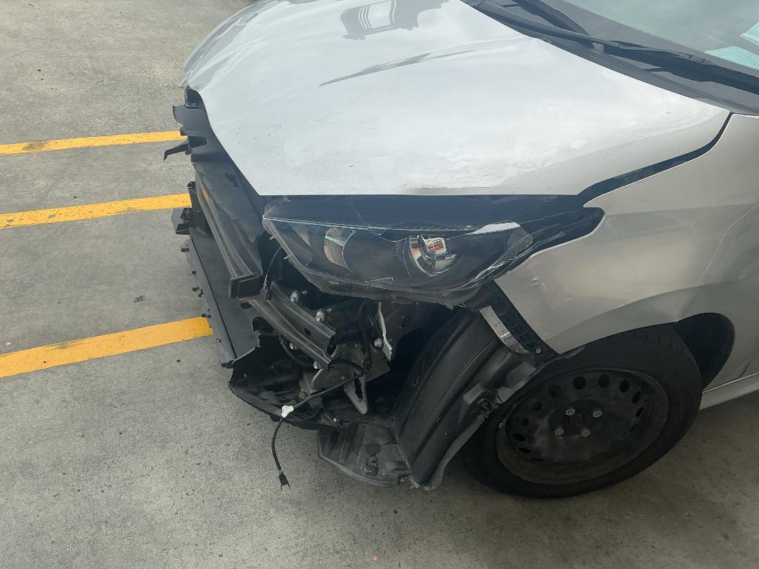 Photo '7' of Toyota Yaris GX