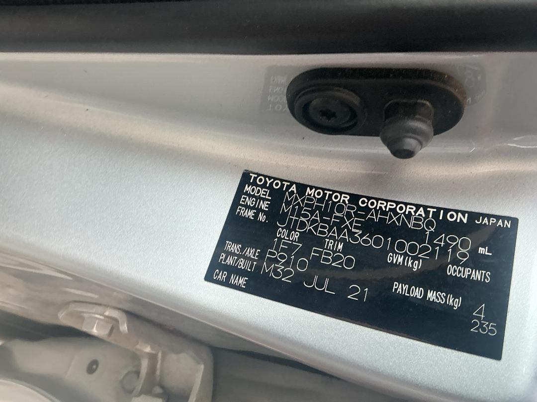 Photo '15' of Toyota Yaris GX