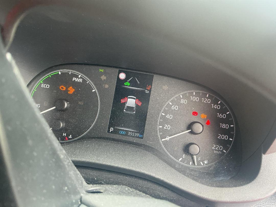 Photo '16' of Toyota Yaris GX