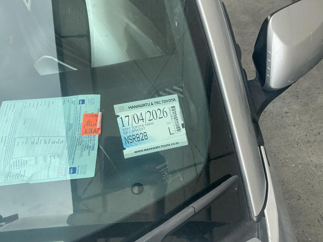 Photo '22' of Toyota Yaris GX