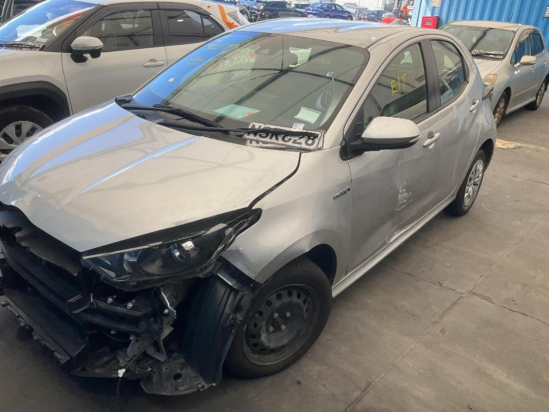 Photo '5' of Toyota Yaris GX