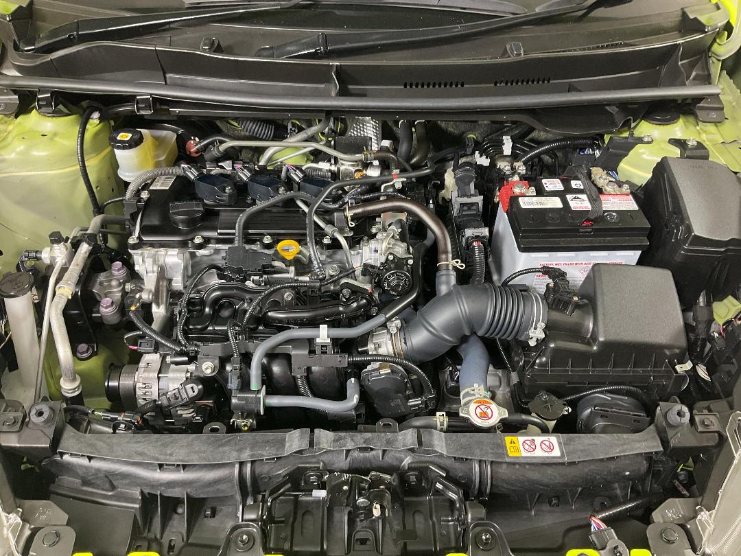 Photo '13' of Toyota Yaris