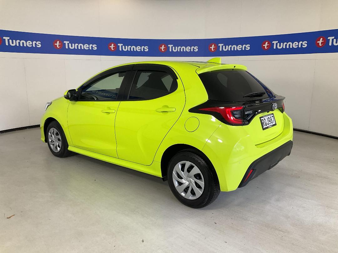 Photo '5' of Toyota Yaris