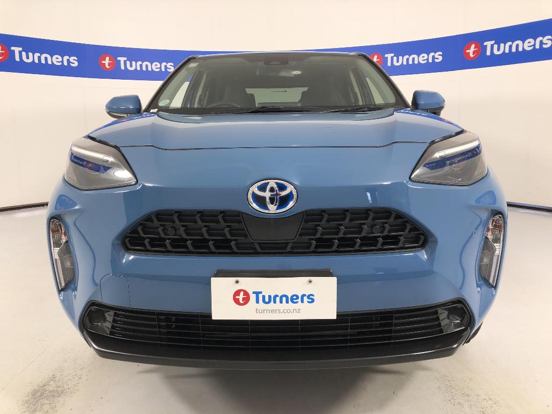 Photo '2' of Toyota Yaris Cross