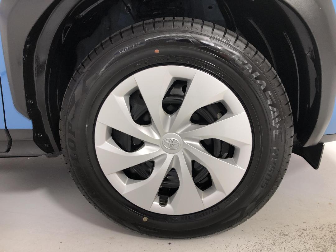 Photo '9' of Toyota Yaris Cross