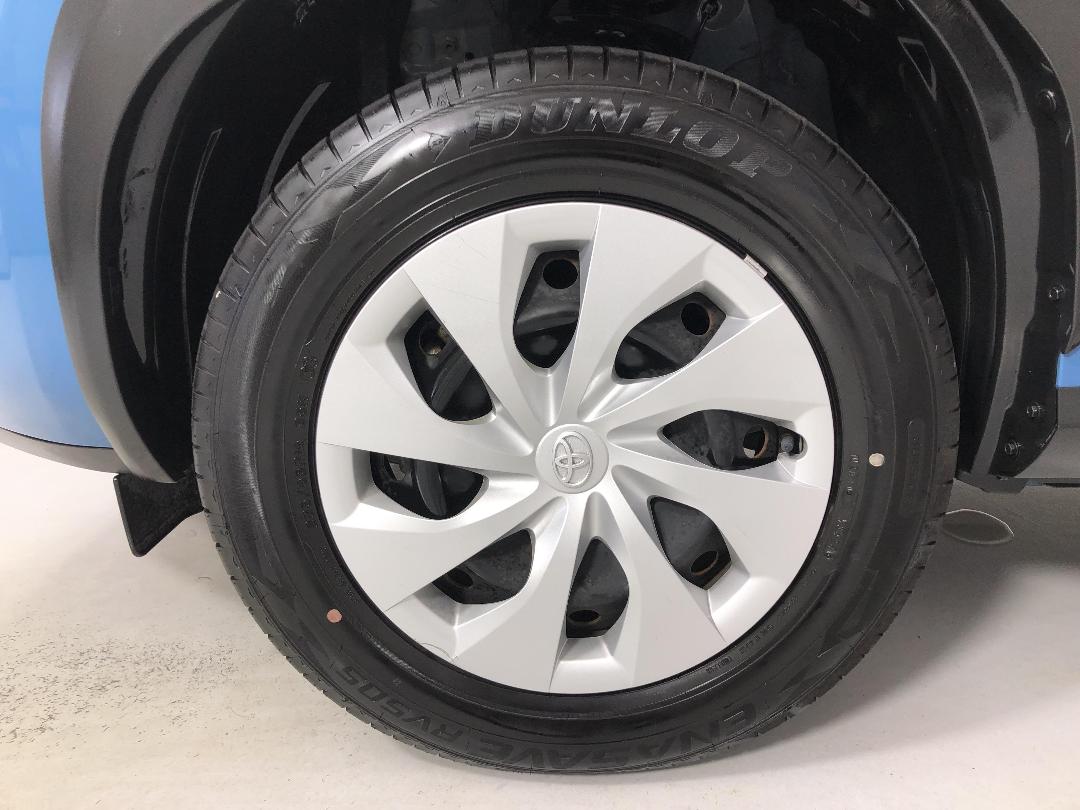 Photo '10' of Toyota Yaris Cross