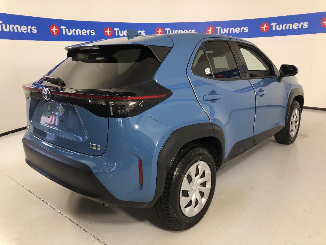 Photo '7' of Toyota Yaris Cross