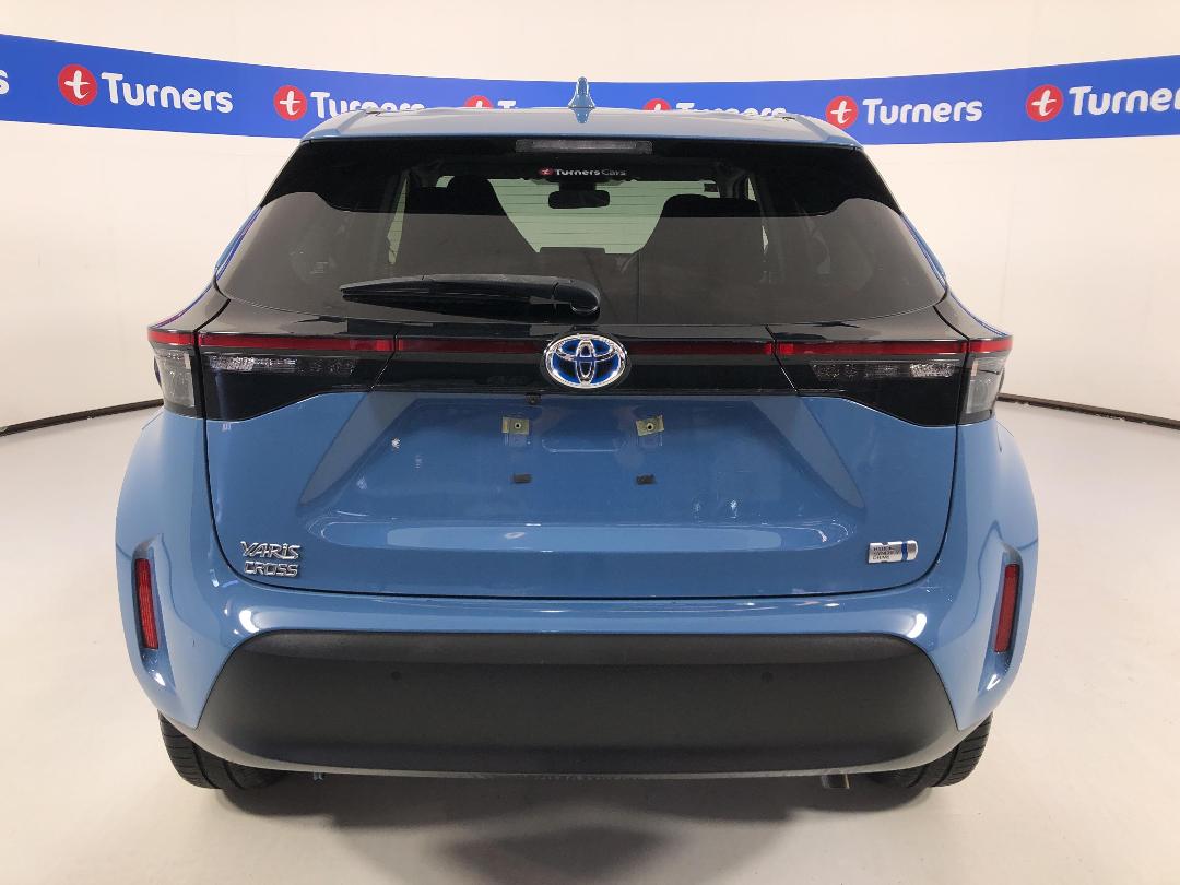 Photo '6' of Toyota Yaris Cross