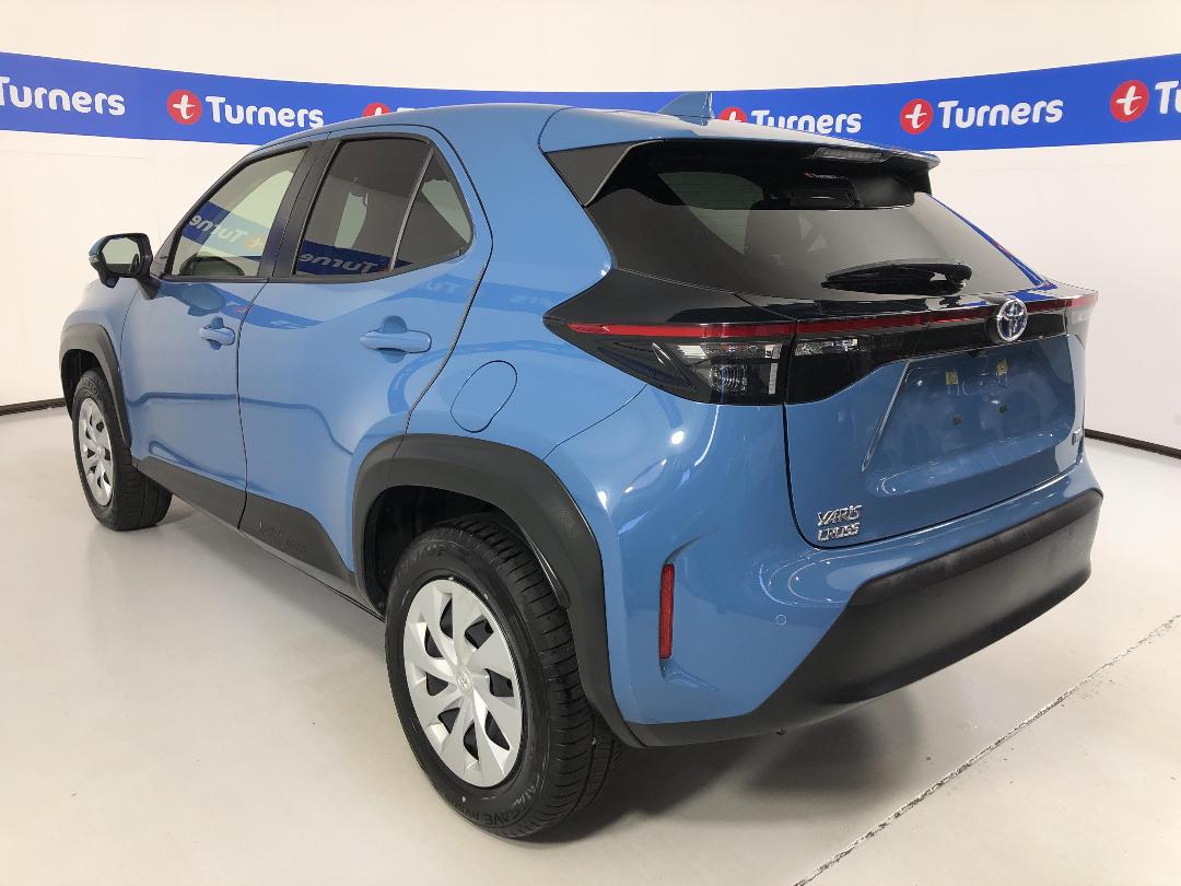 Photo '5' of Toyota Yaris Cross