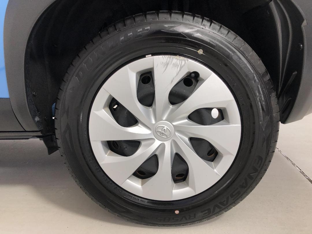 Photo '11' of Toyota Yaris Cross