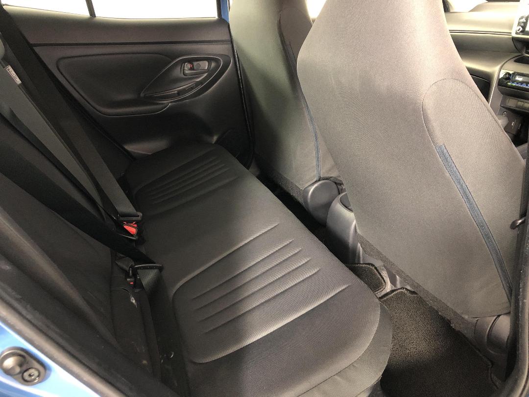 Photo '20' of Toyota Yaris Cross