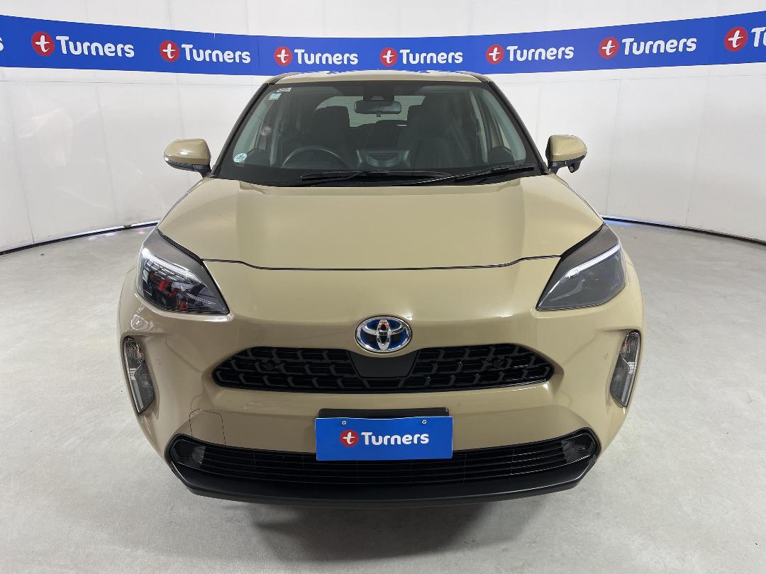 Photo '2' of Toyota Yaris Cross