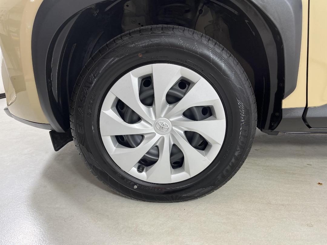 Photo '10' of Toyota Yaris Cross